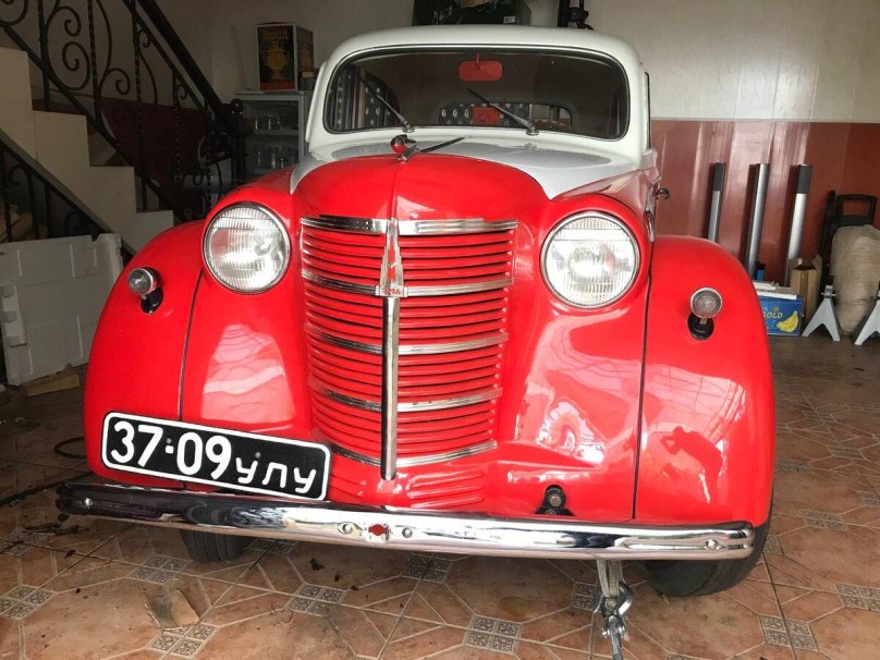 Москвич 400 1948