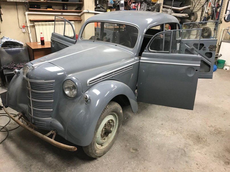 Москвич 400 1946