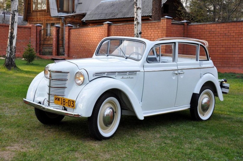 Москвич 400-420