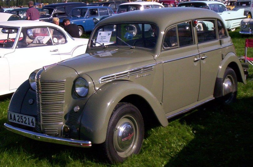 Москвич 400-422