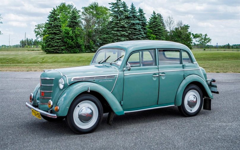 Авто Москвич 400