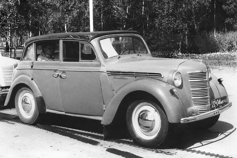 Москвич 400-420