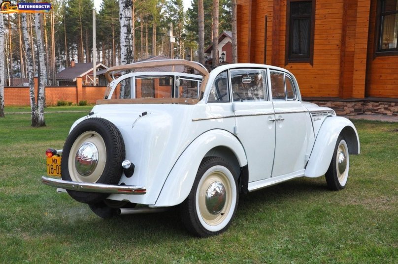 Москвич 400-420