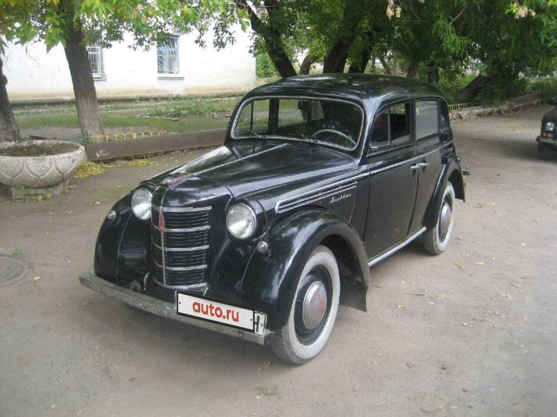 Москвич 400 1954