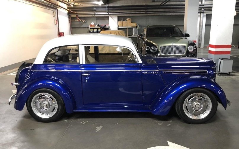 Москвич 400 401