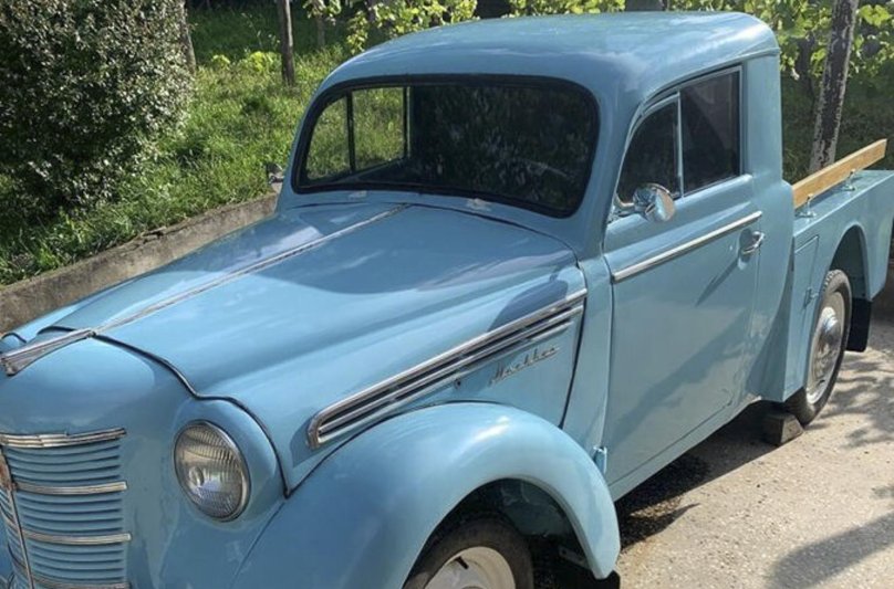 Москвич 400 1954