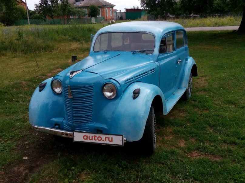 Москвич 400 Опель