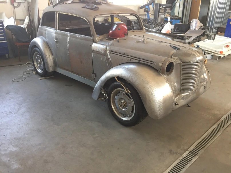 Москвич 400 1949