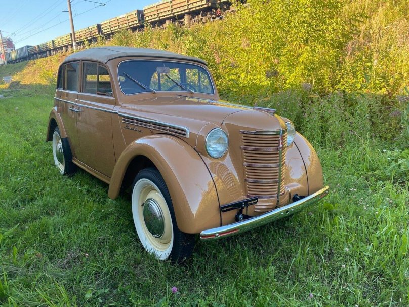 Москвич 400 1946