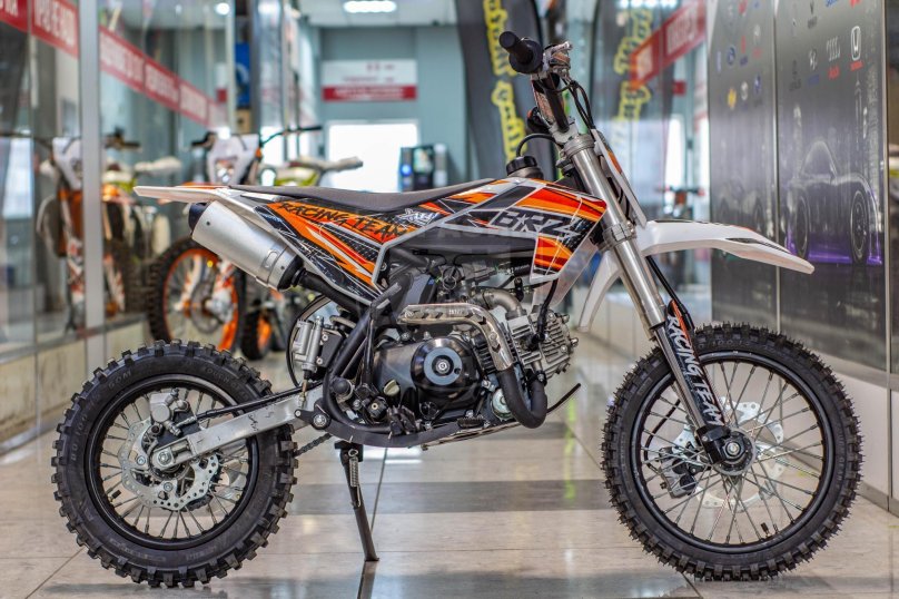 Питбайк BRZ x2