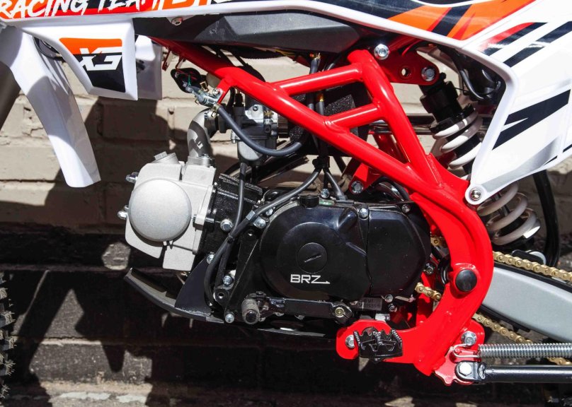 Питбайк BRZ x3