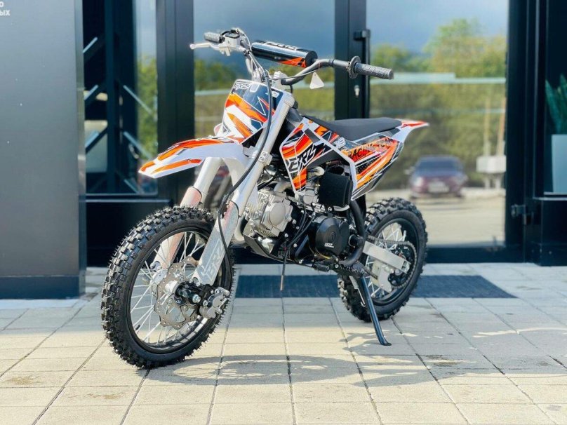 Питбайк BRZ x2