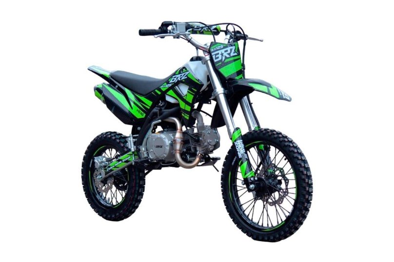 Питбайк BRZ x4