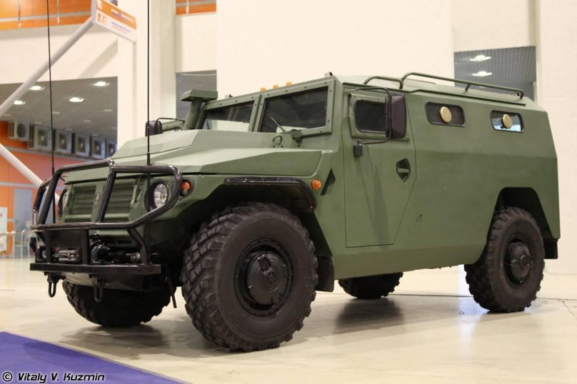 ВПК-233136 тигр