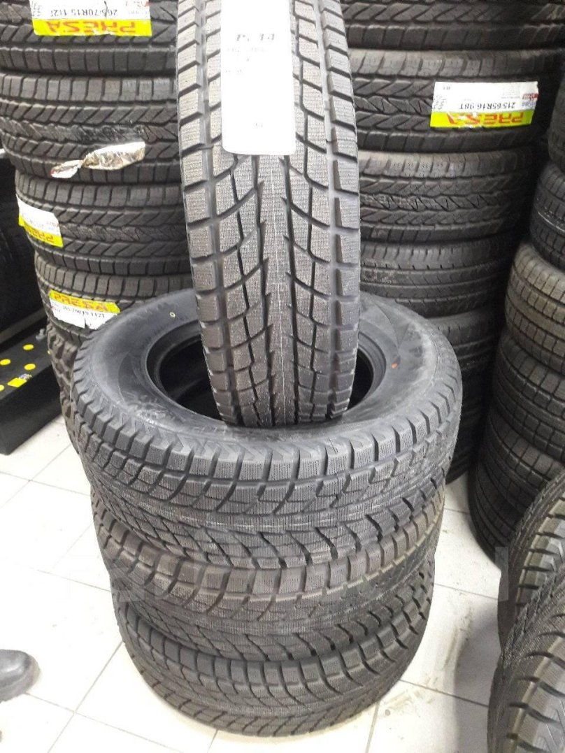 Presa pi14 235/70/16 зима