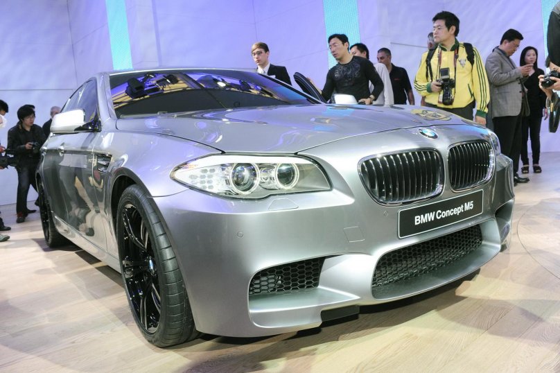 BMW m5 Concept