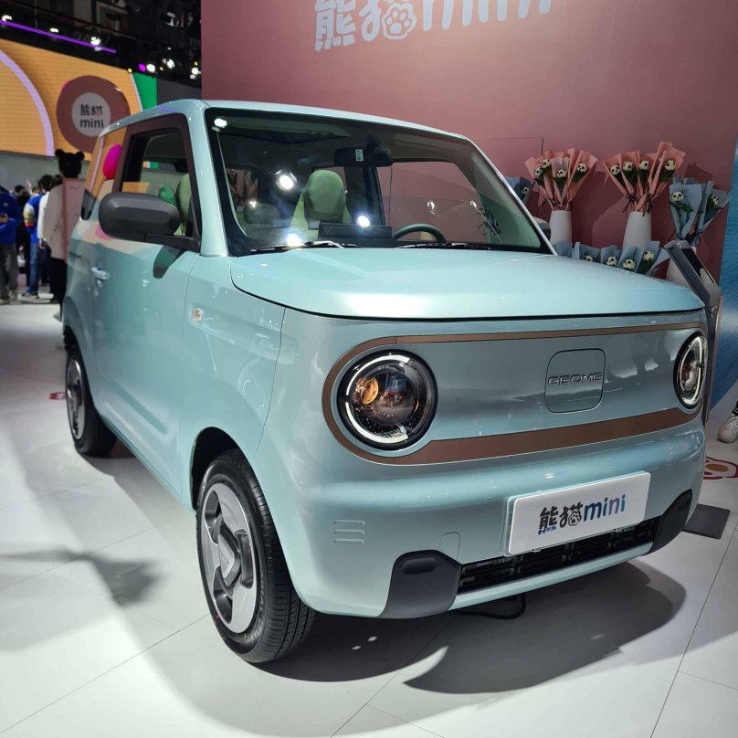 Geely Panda Mini