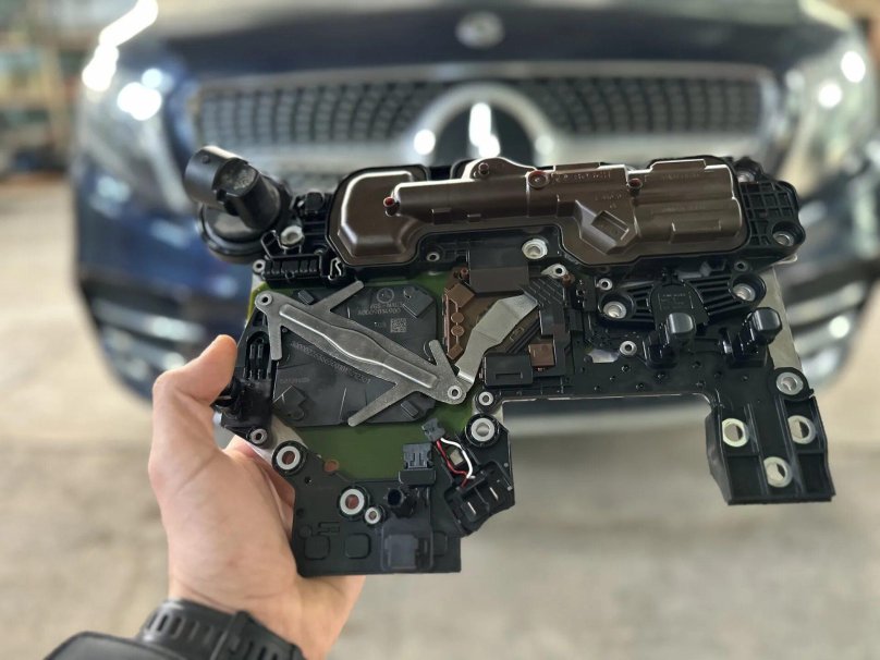 АКПП 725 плата