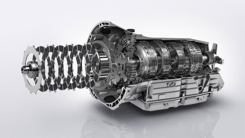 AMG Speedshift MCT 9g