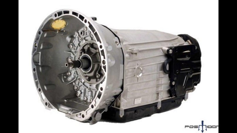 Коробка 722.9 Мерседес