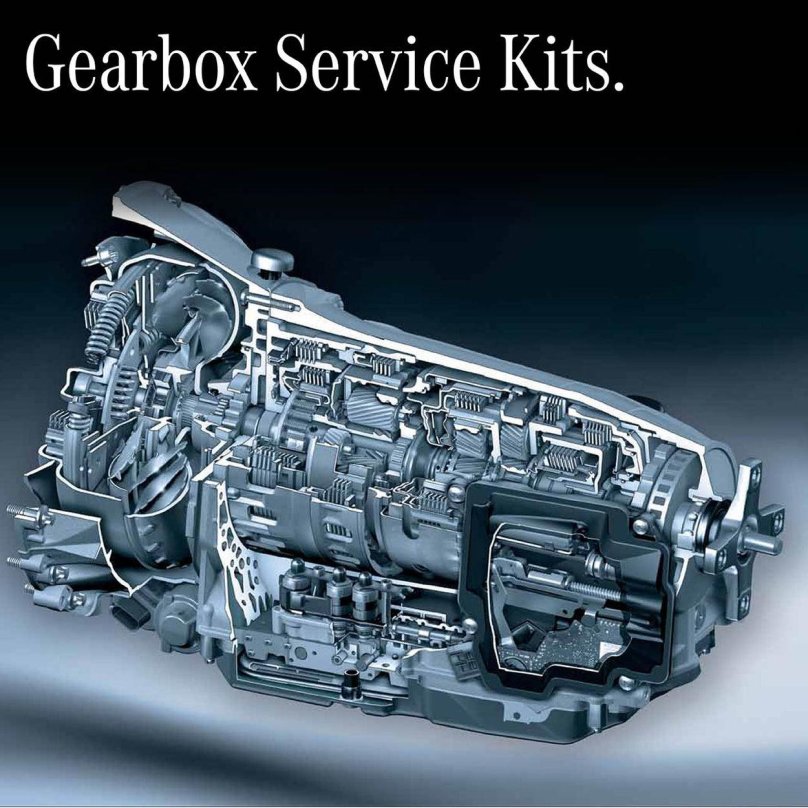 АКПП 7 G Tronic Мерседес