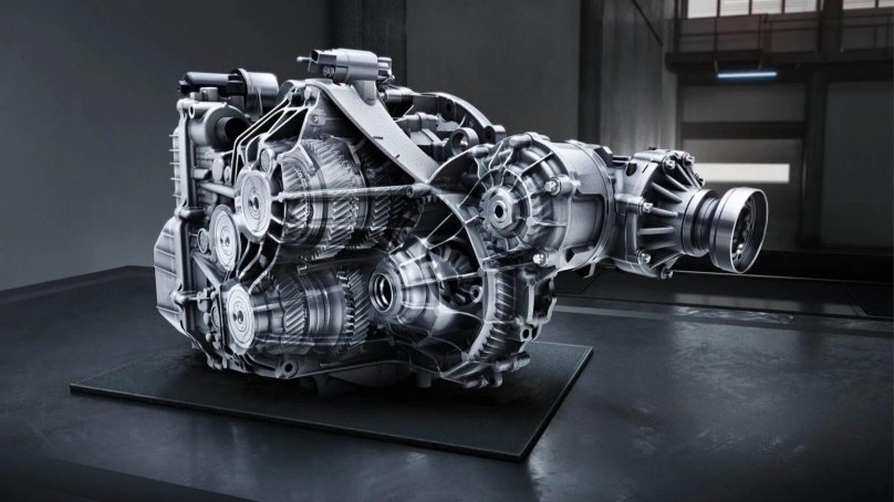 7g-Tronic AMG Speedshift DCT