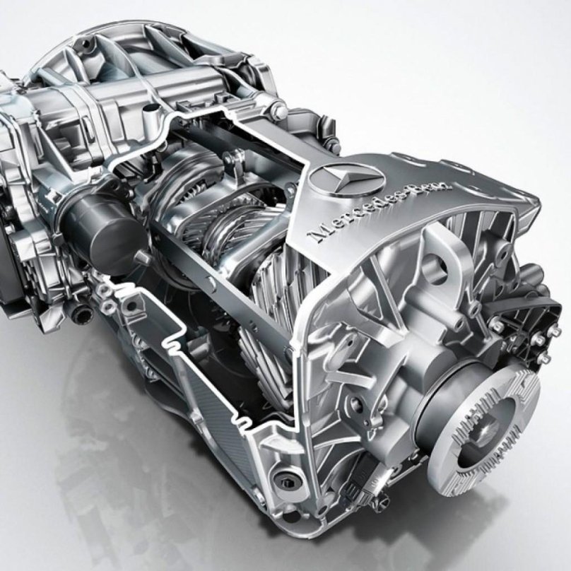 АКПП POWERSHIFT 2 Mercedes Actros