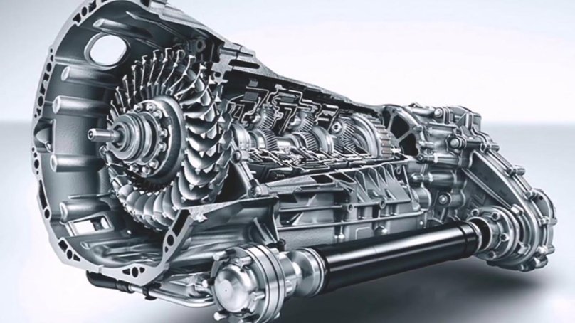 АКПП 9g-Tronic Мерседес