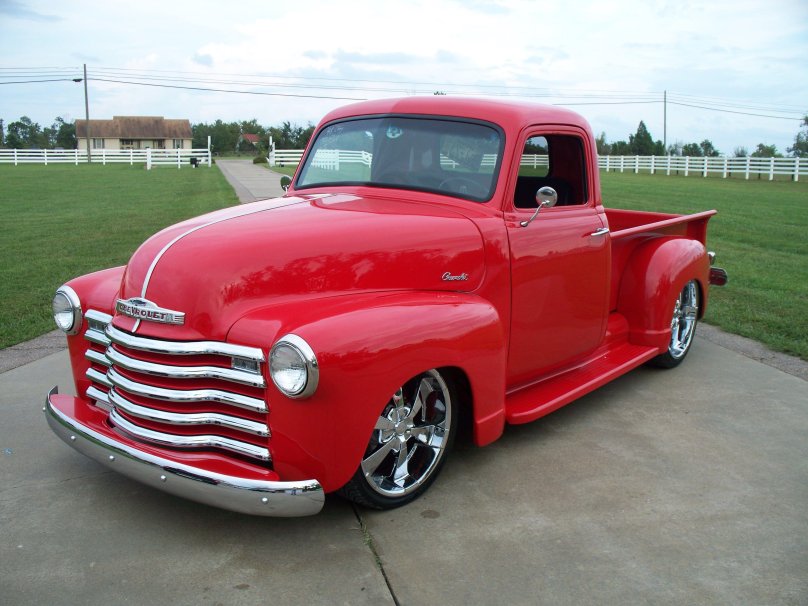 Chevrolet Pickup