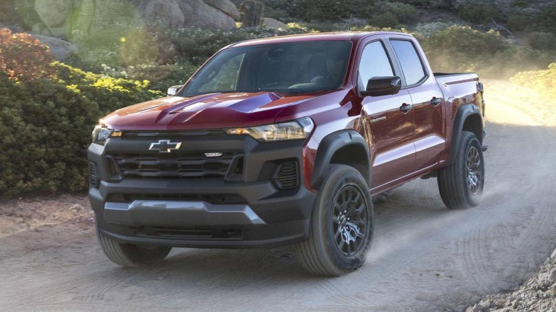 Chevrolet Colorado 2023