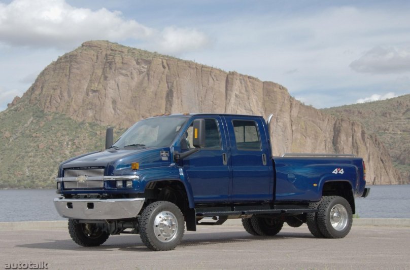 Chevrolet c4500