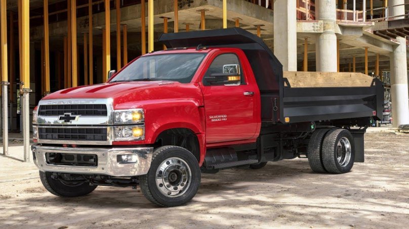 Chevrolet Silverado 6500hd