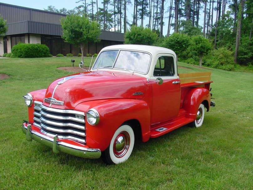Chevrolet 3100 1950