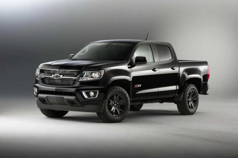 Chevrolet Colorado z71