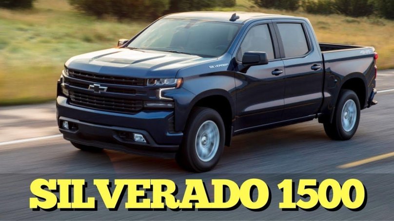 Chevrolet Silverado 1500 2023