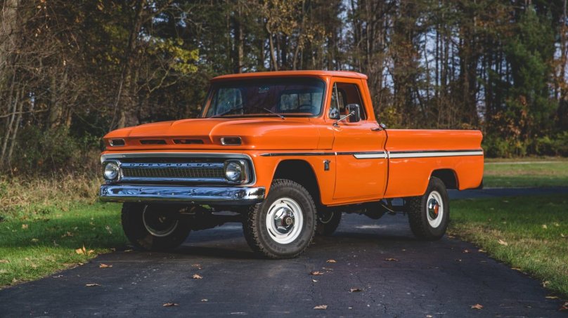 Chevrolet Pickup 1964