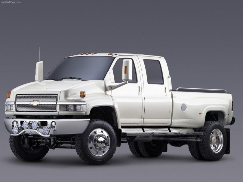 Chevrolet Kodiak c4500