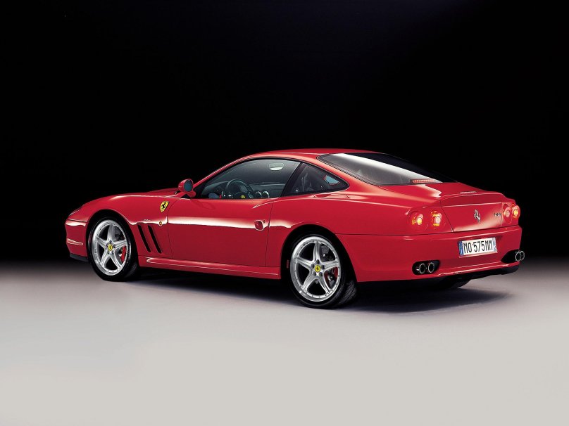 Феррари 575m Maranello