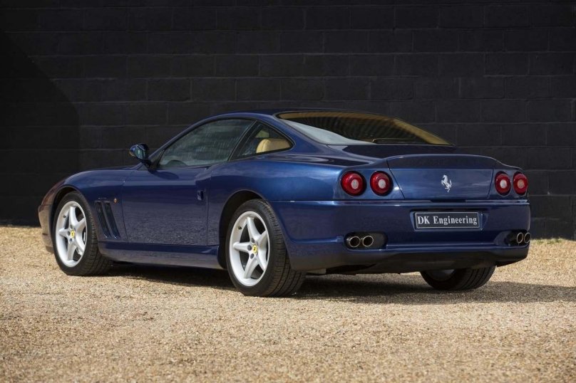 Феррари f550 Maranello