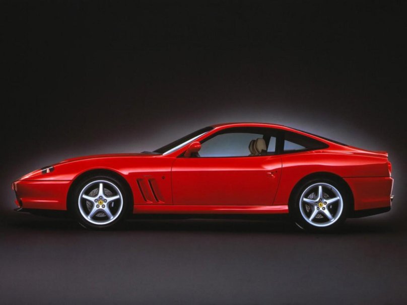 Ferrari 550 Pininfarina