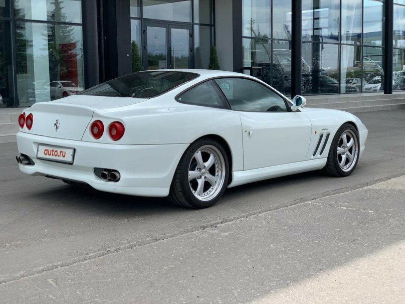 Ferrari 550 gt1
