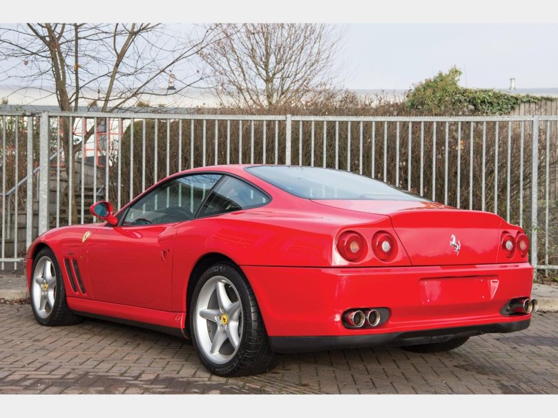 Ferrari Маранелло