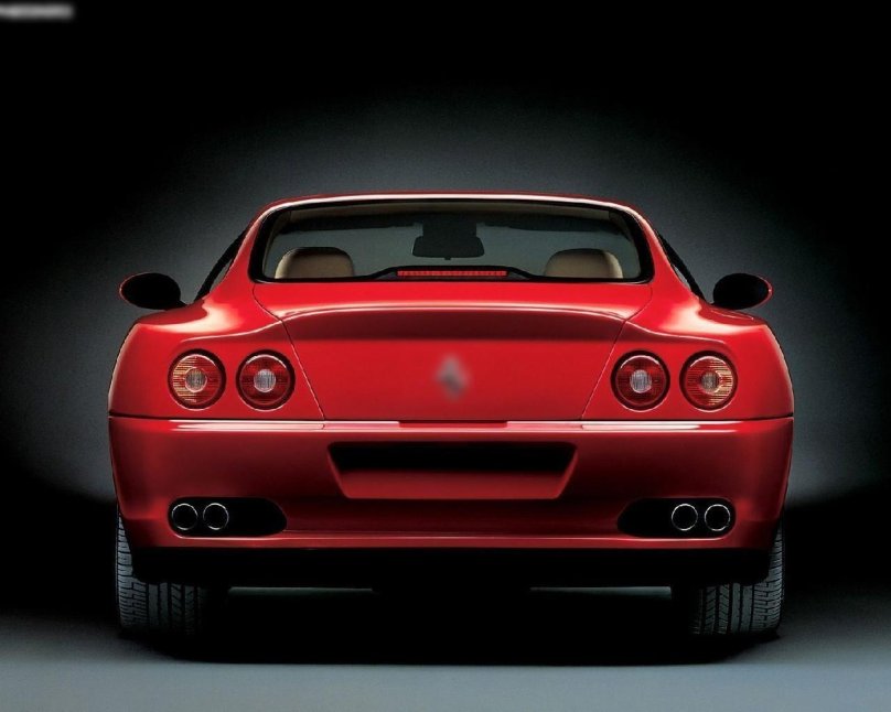Феррари ф 550 Маранелло