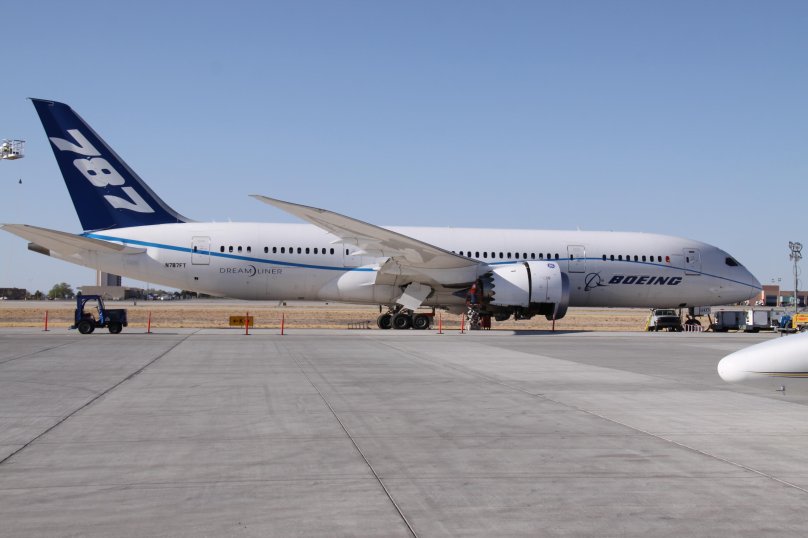 Боинг 787-800
