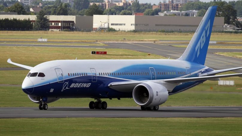 Боинг Dreamliner