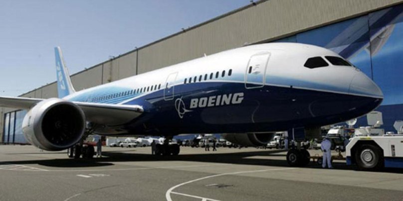 Boeing 787-8