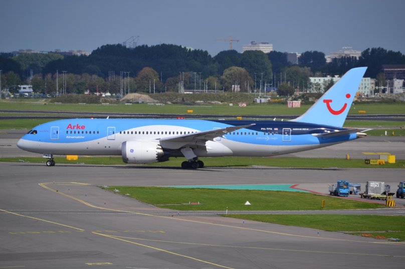 Аэробус 787-800