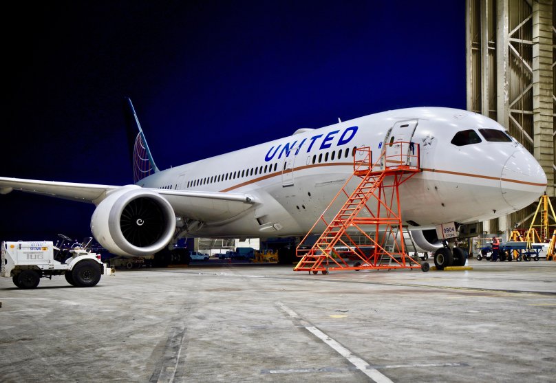 Боинг 777 Дримлайнер