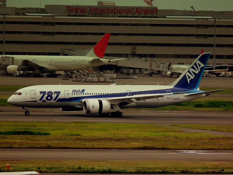 Боинг 787-800