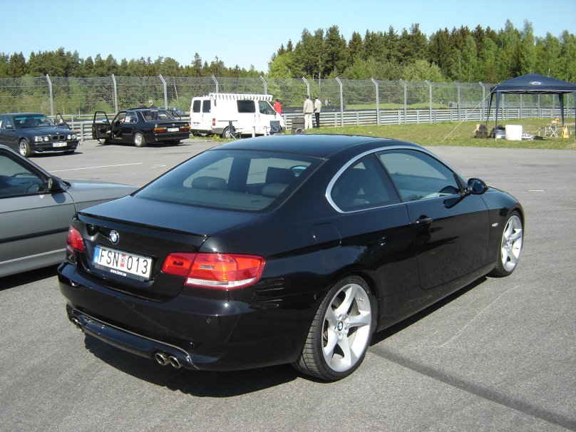 BMW 335 e92